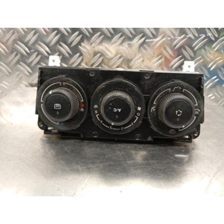 Commande chauffage PEUGEOT 308 1 Photo n°1