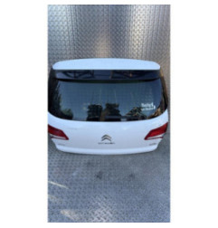 Malle/Hayon arriere CITROEN C4 2 Photo n°1