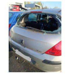 Commande chauffage PEUGEOT 308 1 Photo n°7