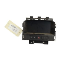 Afficheur OPEL ASTRA J Photo n°5