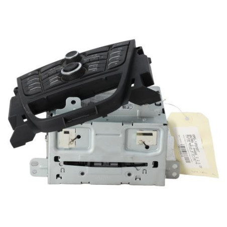 Autoradio d'origine OPEL ASTRA J Photo n°1