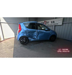Levier de vitesses OPEL AGILA B Photo n°3