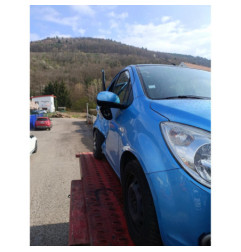 Levier de vitesses OPEL AGILA B Photo n°17