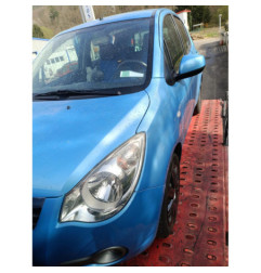 Triangle avant droit OPEL AGILA B Photo n°12