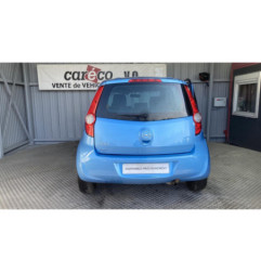 Moquette OPEL AGILA B Photo n°14