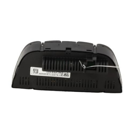 Commande chauffage OPEL ASTRA J Photo n°1