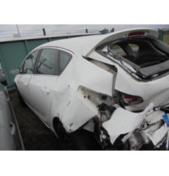 Commande chauffage OPEL ASTRA J Photo n°5