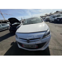 Commande chauffage OPEL ASTRA J Photo n°10
