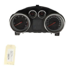 Compteur OPEL ASTRA J Photo n°6