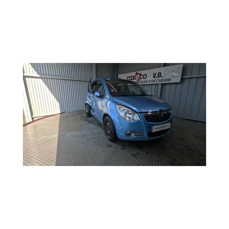 Siege avant gauche OPEL AGILA B