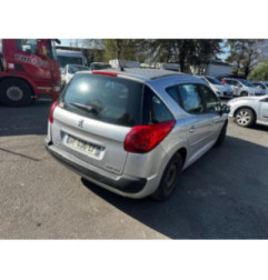 Com (Bloc Contacteur Tournant+Commodo Essuie Glace+Commodo Phare) PEUGEOT 207 Photo n°5