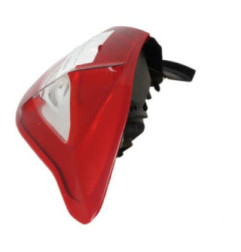 Feu arriere principal droit (feux) CITROEN C4 2 Photo n°3