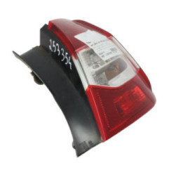 Feu arriere principal droit (feux) CITROEN C4 2 Photo n°5