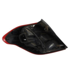 Feu arriere principal droit (feux) CITROEN C4 2 Photo n°6