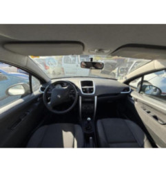 Moteur leve vitre arriere gauche PEUGEOT 207 Photo n°14