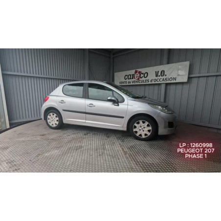 Aile avant droit PEUGEOT 207