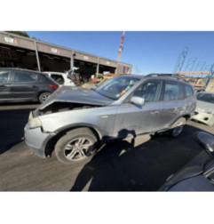 Malle/Hayon arriere BMW X3 E83 Photo n°11