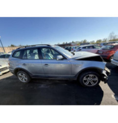 Malle/Hayon arriere BMW X3 E83 Photo n°12