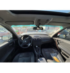 Malle/Hayon arriere BMW X3 E83 Photo n°14