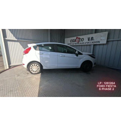Commande chauffage FORD FIESTA 6