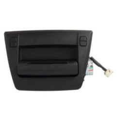 Ecran GPS BMW X3 E83 Photo n°5