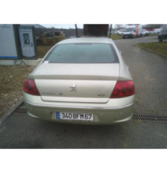 Retroviseur droit PEUGEOT 407 Photo n°10