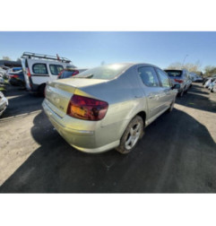 Ceinture avant droit PEUGEOT 407 Photo n°19