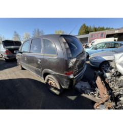 Moteur essuie glace avant OPEL MERIVA A Photo n°17