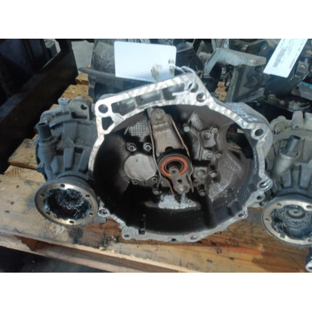 Boite de vitesses VOLKSWAGEN POLO 5 Photo n°1