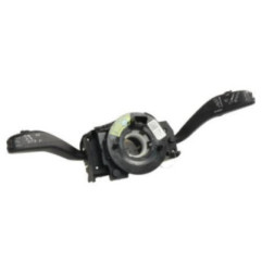 Com (Bloc Contacteur Tournant+Commodo Essuie Glace+Commodo Phare) VOLKSWAGEN POLO 5 Photo n°3