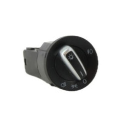 Commande de phare VOLKSWAGEN POLO 5 Photo n°1