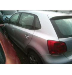 Commande de phare VOLKSWAGEN POLO 5 Photo n°9