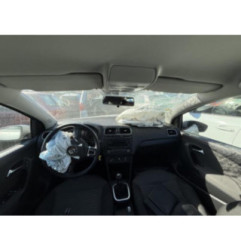 Commande de phare VOLKSWAGEN POLO 5 Photo n°14