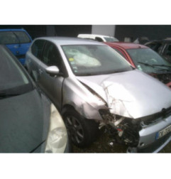 Interrupteur de leve vitre avant gauche VOLKSWAGEN POLO 5 Photo n°6