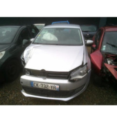 Interrupteur de leve vitre avant gauche VOLKSWAGEN POLO 5 Photo n°7