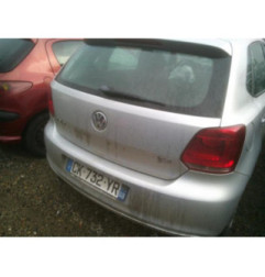 Interrupteur de leve vitre avant gauche VOLKSWAGEN POLO 5 Photo n°10