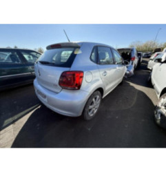 Moteur essuie glace avant VOLKSWAGEN POLO 5 Photo n°17