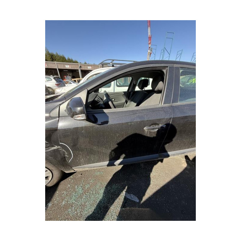 Porte avant gauche RENAULT FLUENCE