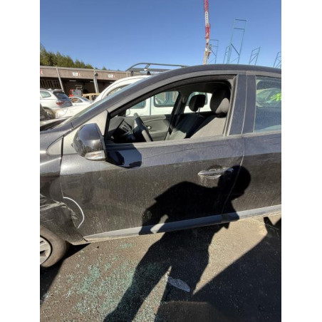 Porte avant gauche RENAULT FLUENCE Photo n°1