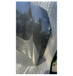 Capot RENAULT FLUENCE