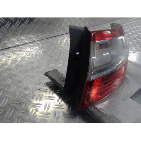 Feu arriere principal droit (feux) RENAULT FLUENCE