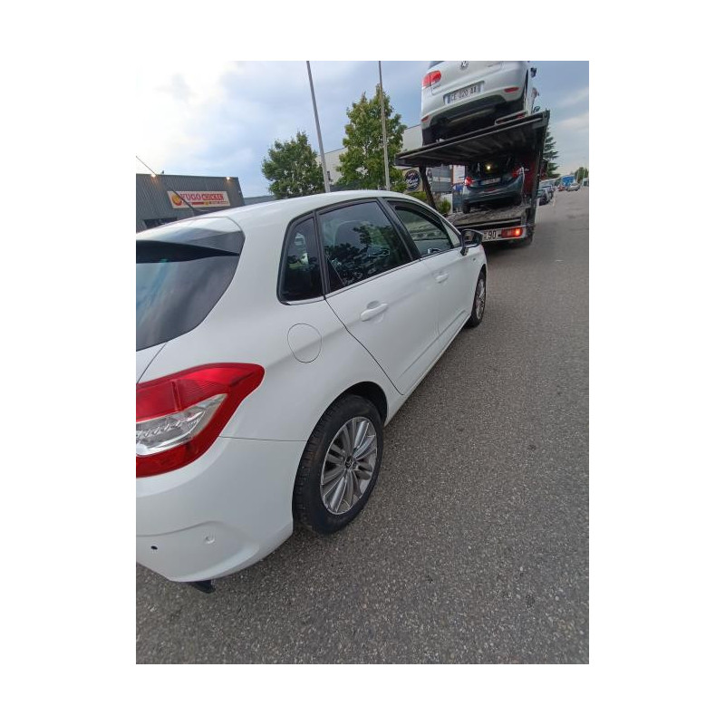 Compresseur clim CITROEN C4 2