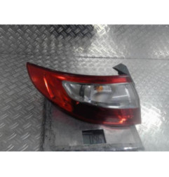 Feu arriere principal gauche (feux) RENAULT FLUENCE Photo n°1