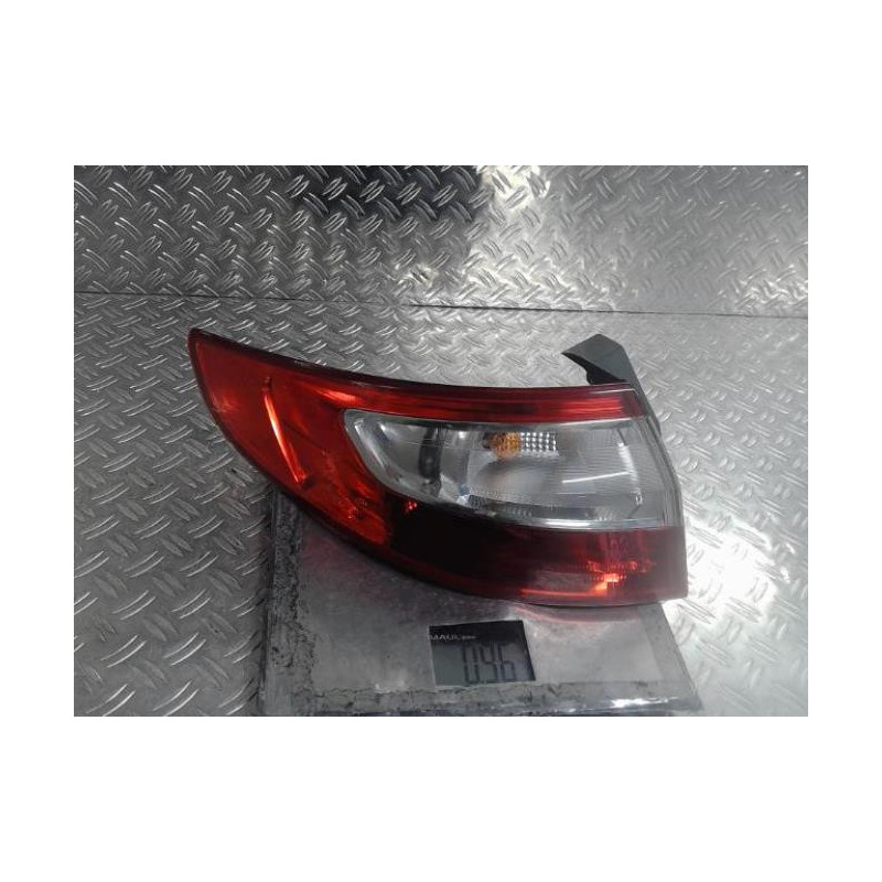 Feu arriere principal gauche (feux) RENAULT FLUENCE