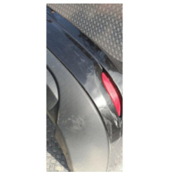 Pare choc arriere RENAULT FLUENCE Photo n°4