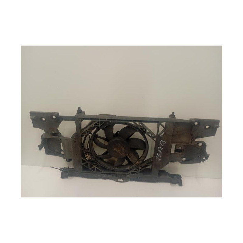 Face avant RENAULT FLUENCE