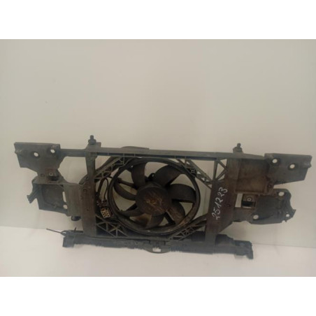 Face avant RENAULT FLUENCE Photo n°1