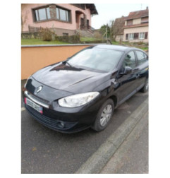 Face avant RENAULT FLUENCE Photo n°4