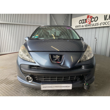 Face avant PEUGEOT 207 Photo n°1