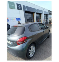 Air bag conducteur PEUGEOT 208 1 Photo n°9